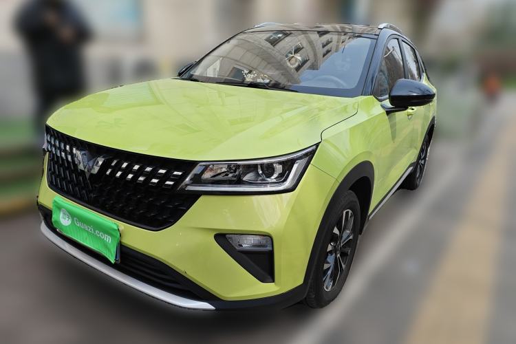 Used Wuling Alvez 2022 1.5L Manual Free-Style Model