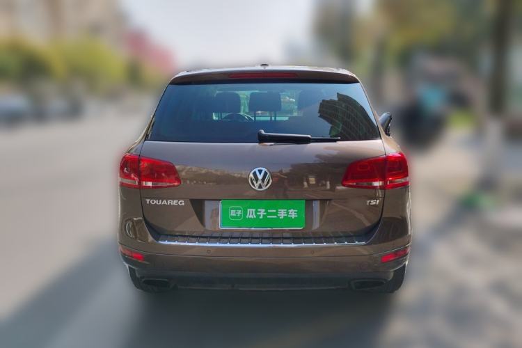 Used Volkswagen Touareg 2011 3.0 TSI High-End Version