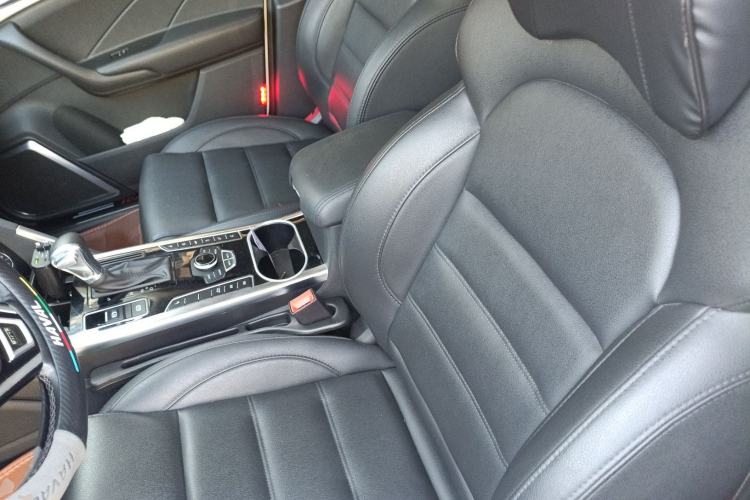 Used Haval H7 2016 Blue-Label H7 2.0T Automatic Elite Model