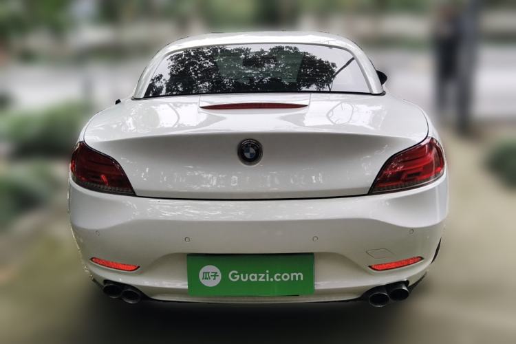 Used BMW Z4 2011 sDrive23i Flame Limited Edition
