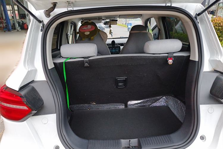 Used Leapmotor T03 2023 403 Lite Edition Trunk