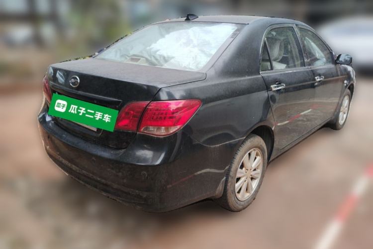 Used BYD L3 2011 New Fengchang Edition 1.5L Manual Luxury Model
