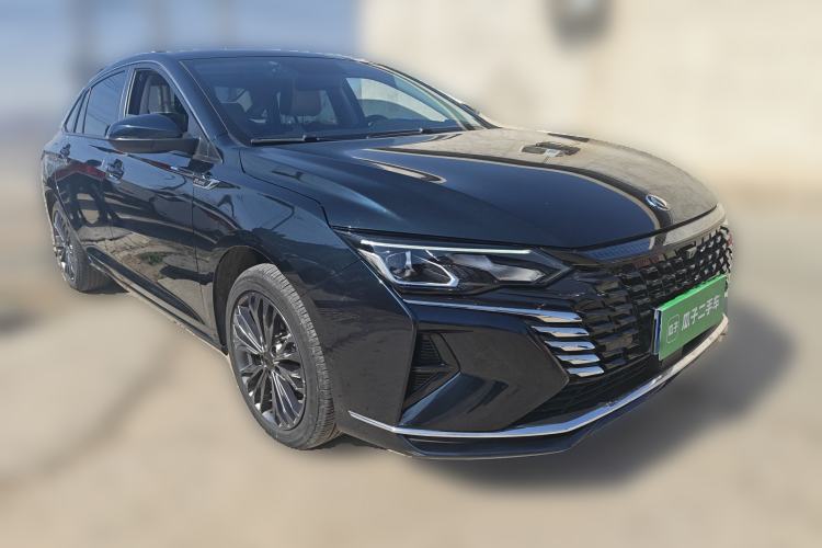 Used Dongfeng Aeolus Yixuan MAX 2021 1.5T Super-Powered Dad Edition