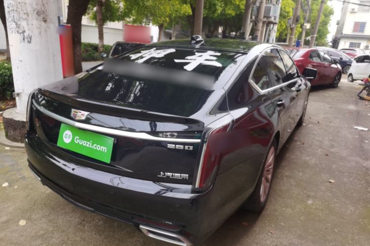 Used Cadillac CT6 2023 28T Fashion Edition