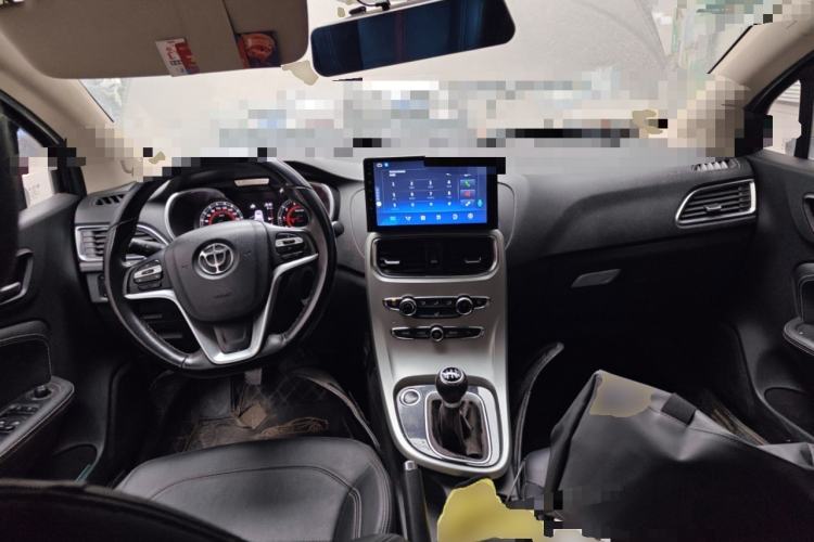 Used Brilliance H3 2017 1.5L Manual Luxury Model
