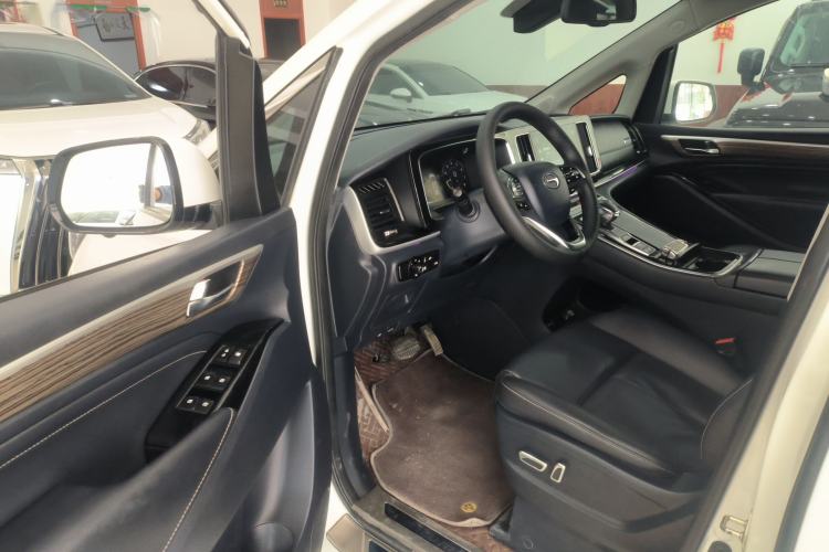 Used GAC Trumpchi M8 2021 Lingxiu Series 390T Deluxe Edition
