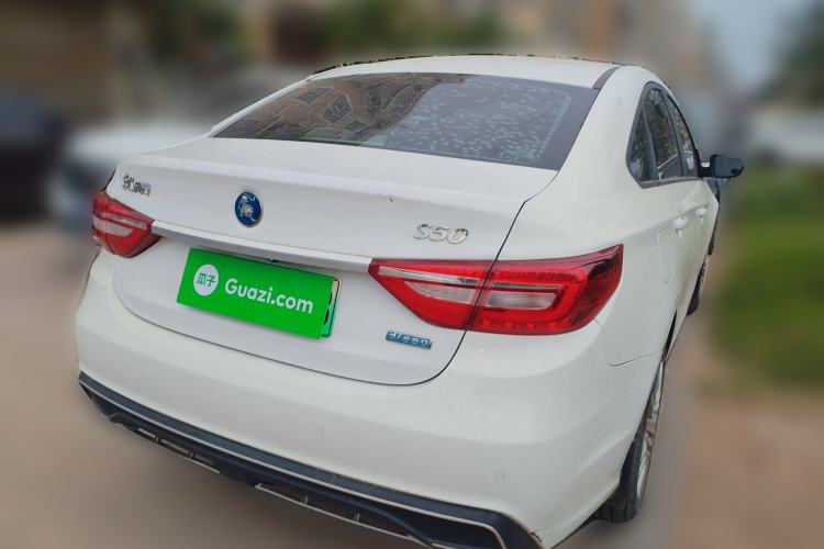 Used FORTHING S50 2021 Operational Type