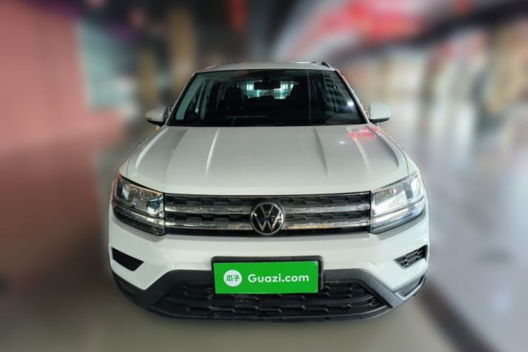 Used Volkswagen Tharu 2021 280TSI Two-Wheel-Drive Luxury Plus Edition