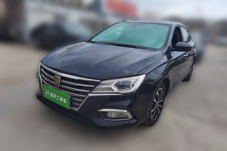 Used Roewe i5 2020 1.5L Automatic 4G Connect Luxury Flagship Edition