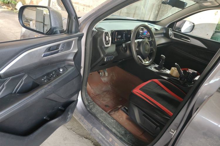 Used Great Wall King Kong Poer 2022 2.0T Manual Diesel 4x4 Elite Long-Box Version GW4D20M