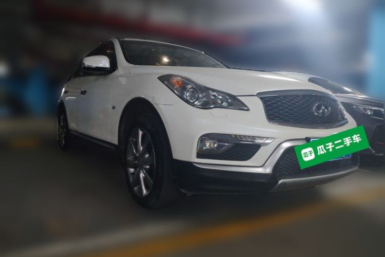 Used Infiniti QX50 2015 2.5L Enjoyment Edition