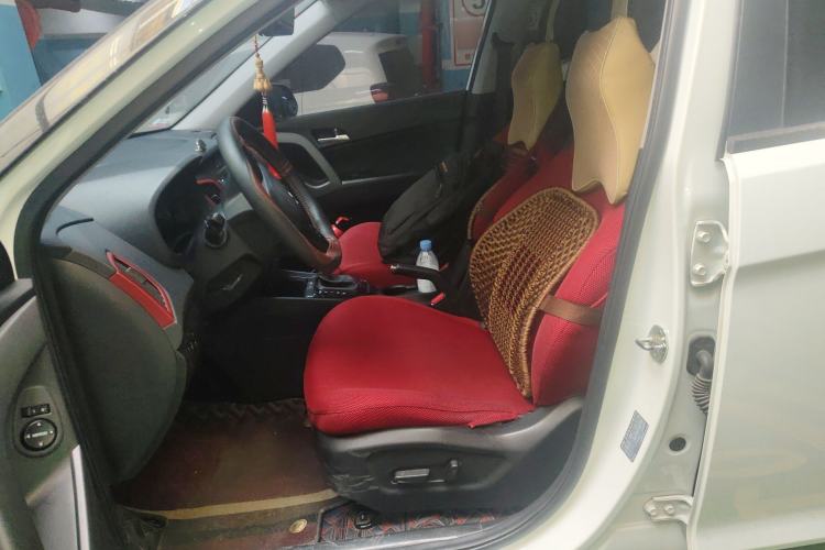 Used Hyundai ix25 2017 1.4T Automatic Smart Version
