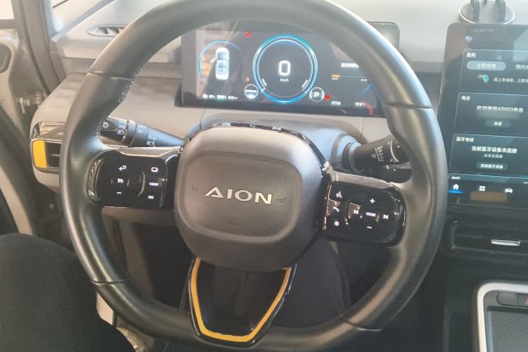 Used AION Y 2022 70 Intelligent Edition Lithium Iron Phosphate