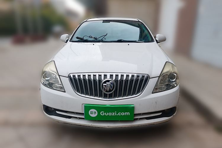 Used Buick Excelle 2013 1.5L Automatic Classic Model