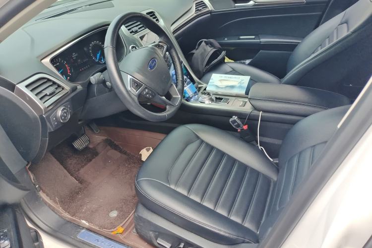 Used Ford Mondeo 2020 EcoBoost 200 Stylish Model Left Front Seat