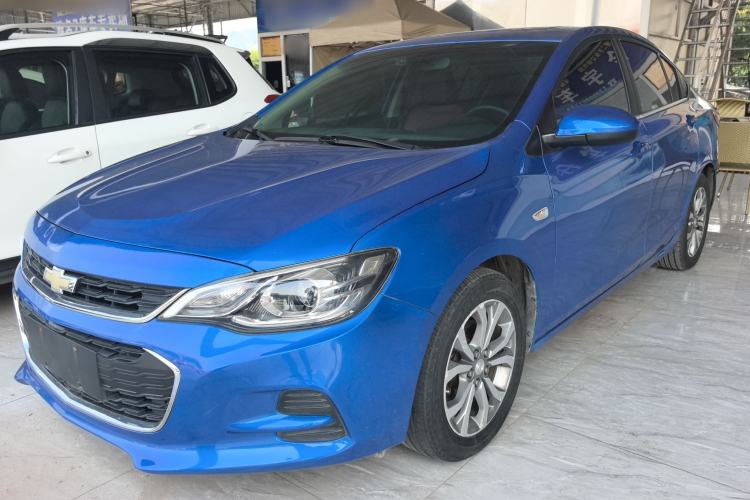 Used Chevrolet Cavalier 2019 320 Automatic Xinyue Edition