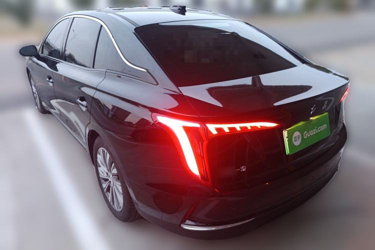 Used Hongqi E-QM5 2024 560km PLUS