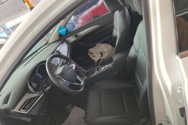 Used Changan Eado 2018 1.6L GDI Automatic Fashion Edition