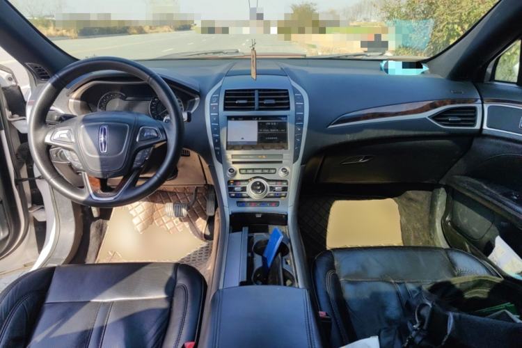 Used Lincoln MKZ 2017 2.0T Luxury Edition