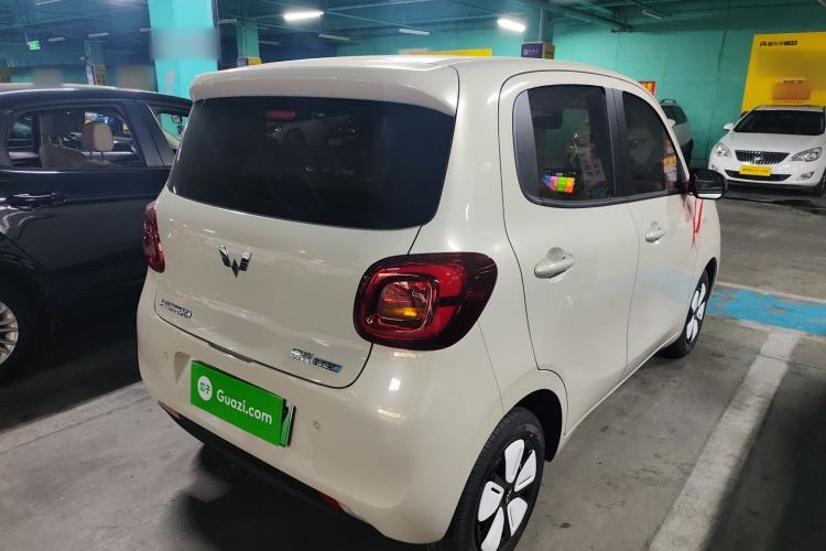 Used Wuling Hongguang MINIEV 2025 Four-Door Version Advanced Edition
