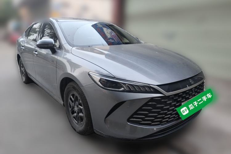 Used BYD Qin PLUS 2025 DM-i Smart Drive 55KM Leading Model
