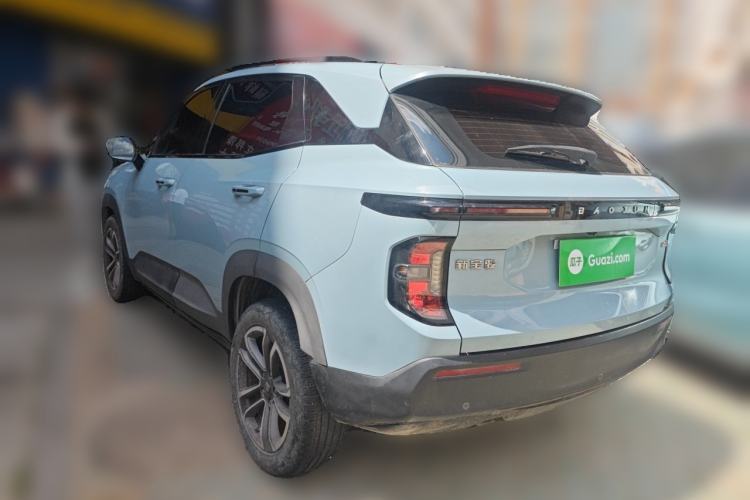 Used Baojun RS-3 2020 1.5T CVT Smart Luxury Edition
