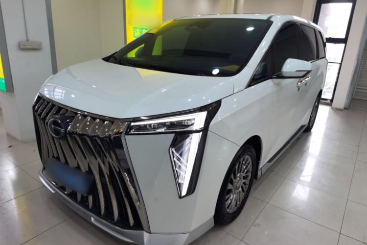 Used GAC Trumpchi M8 2023 Zongshi Series Dual-Motor Flagship Edition