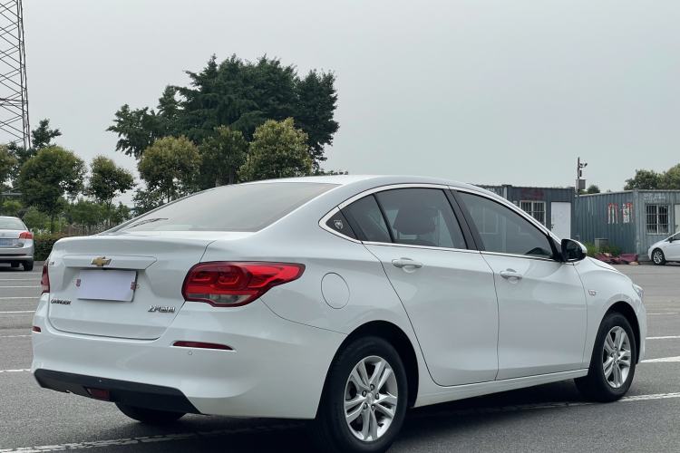 Used Chevrolet Cavalier 2019 320 Automatic Xinyue Edition