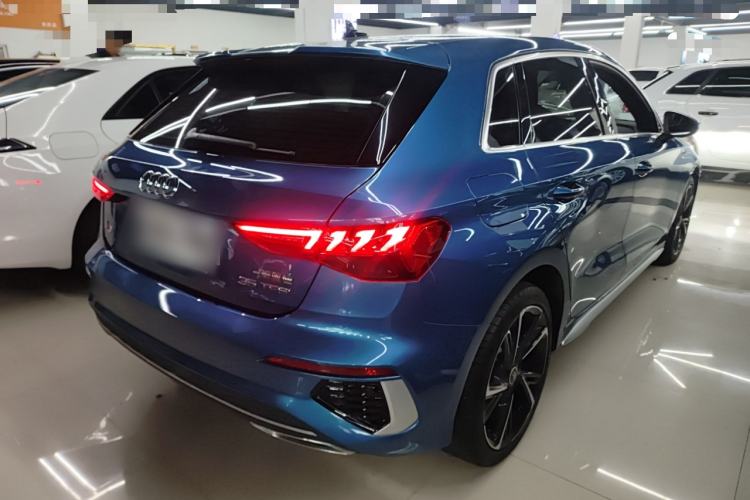 Used Audi A3 2023 Updated Sportback 35 TFSI Stylish Sports Type