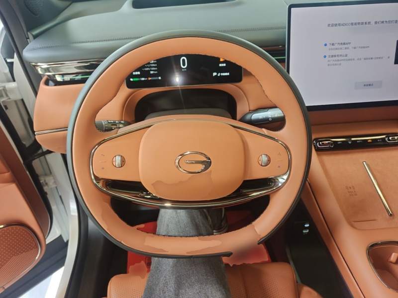 Used GAC Trumpchi Xiangwang S7 2025 Model 205km Pro+ LiDAR Edition — 10