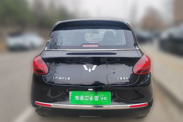 Used Wuling Bingo 2023 333 km Lingxi Connected Version
