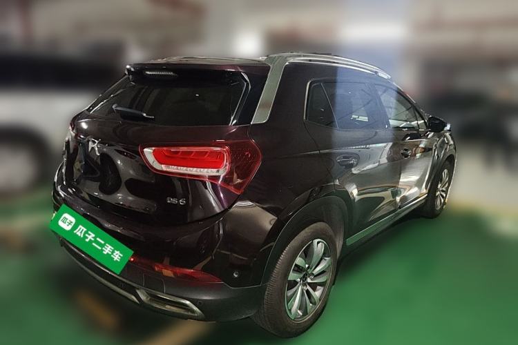 Used DS 6 2016 1.6T Luxury Edition THP160