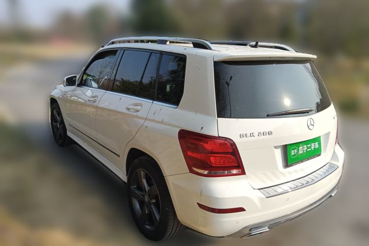 Used Mercedes-Benz GLK-Class 2015 GLK 260 4MATIC Fashion Edition Ultimate Version