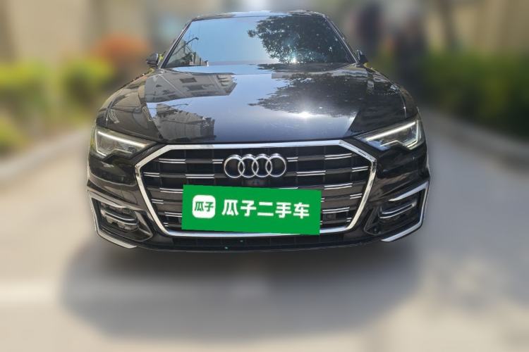 Used Audi A6L 2023 Revised 45 TFSI Prestige Dynamic Edition
