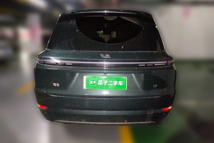 Used Li Auto L9 2024 Ultra Model
