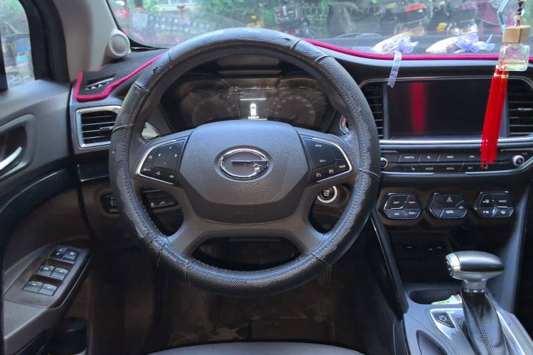 Used GAC Trumpchi GS4 2016 235T G-DCT Luxury Edition