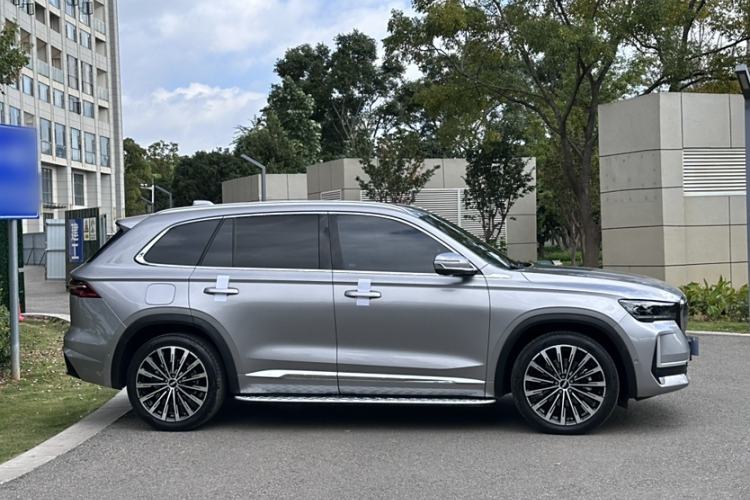 Used Geely Auto Monjaro L Intelligent Engine 2024 1.5T Tiangong Edition