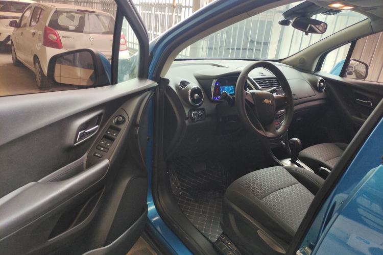 Used Chevrolet Trax 2014 1.4T Automatic Two-Wheel Drive Comfort Version
