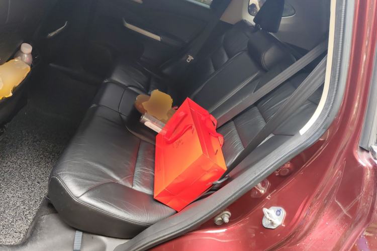 Used Honda CR-V 2012 2.4L four-wheel drive luxury version