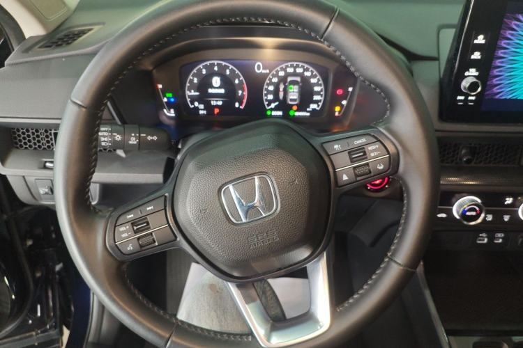 Used Honda Breeze 2023 240TURBO Two-Wheel-Drive Luxury Edition 5 Seats