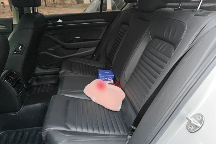 Used Volkswagen Magotan 2019 330TSI DSG Luxury Version China VI Standard