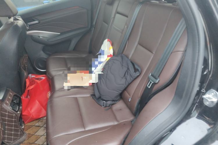 Used Wey VV6 2021 2.0T Two-Wheel Drive Smart Protection+
