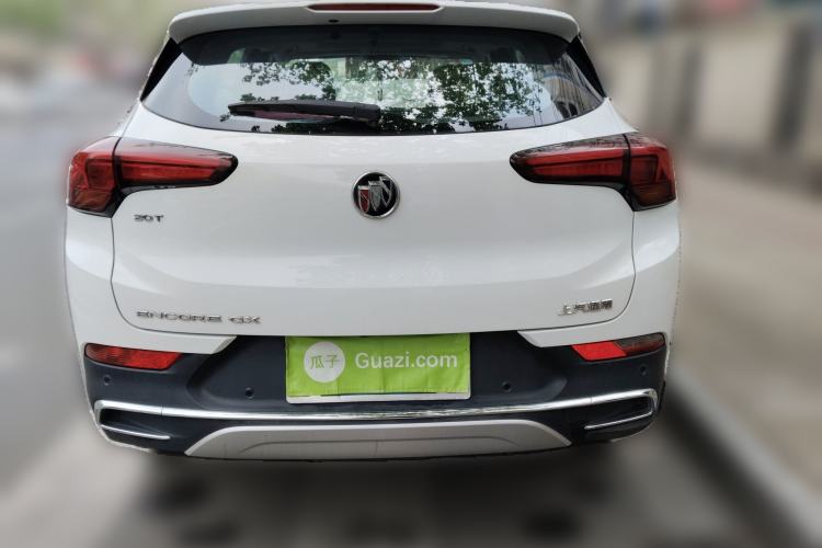 Used Buick Encore GX 2020 20T CVT Two-Wheel Drive Luxury Version