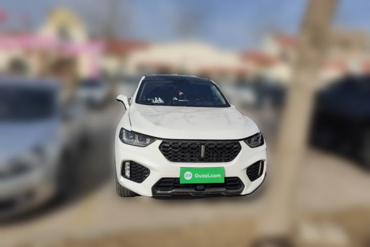 Used Wey VV5 2017 2.0T Ultra-Luxury Version