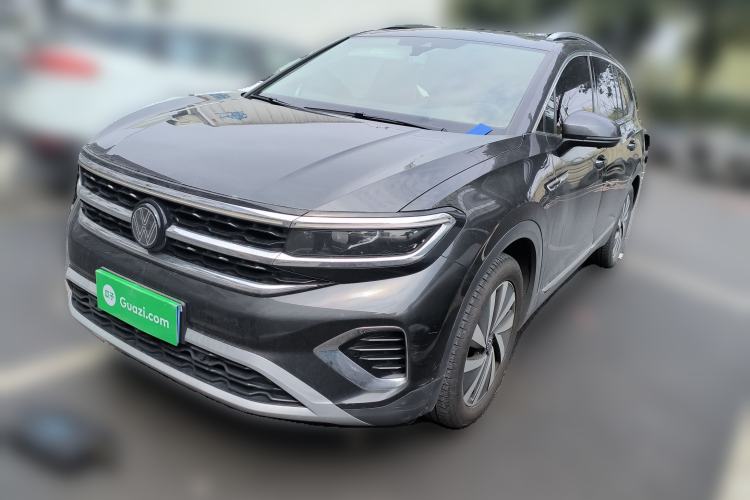 Used Volkswagen Talagon 2022 380TSI Four-Wheel Drive Luxury "Jiajing" Edition Pro 6 Seats