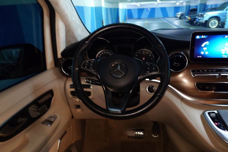 Used Mercedes-Benz V-Class 2021 V 260 Prestige Edition