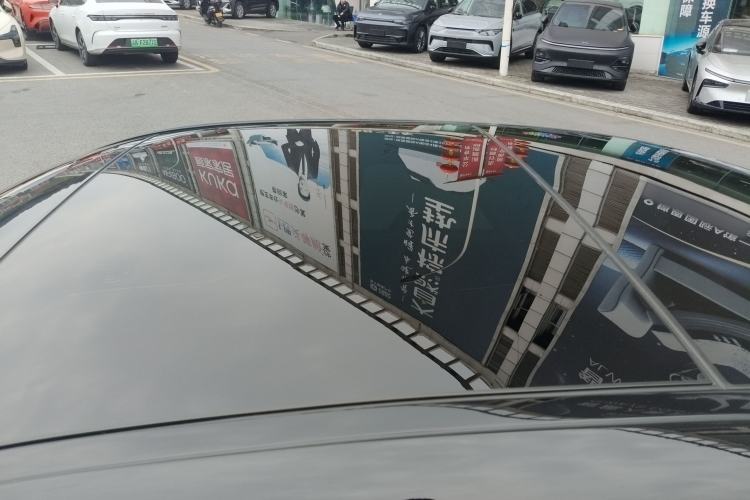 Used Mercedes-Benz E-Class 2023 E 300 L Sporty and Stylish Model
