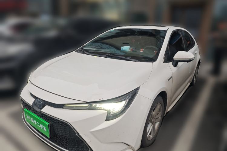 Used Toyota Levin 2021 Dual-Engine 1.8H E-CVT Luxury Edition