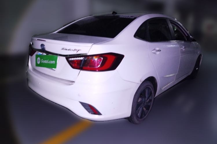 Used Changan Eado DT 2018 1.6L Manual Smart Enjoyment Model
