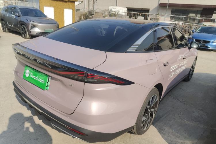 Used Geely Galaxy L6 2024 125km Creative Edition